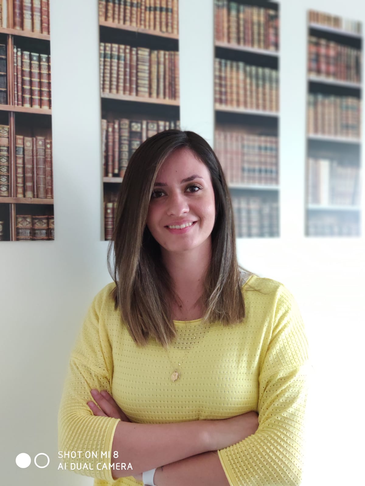 Şunun resmi: Nazlı Hazal AYDÖNER