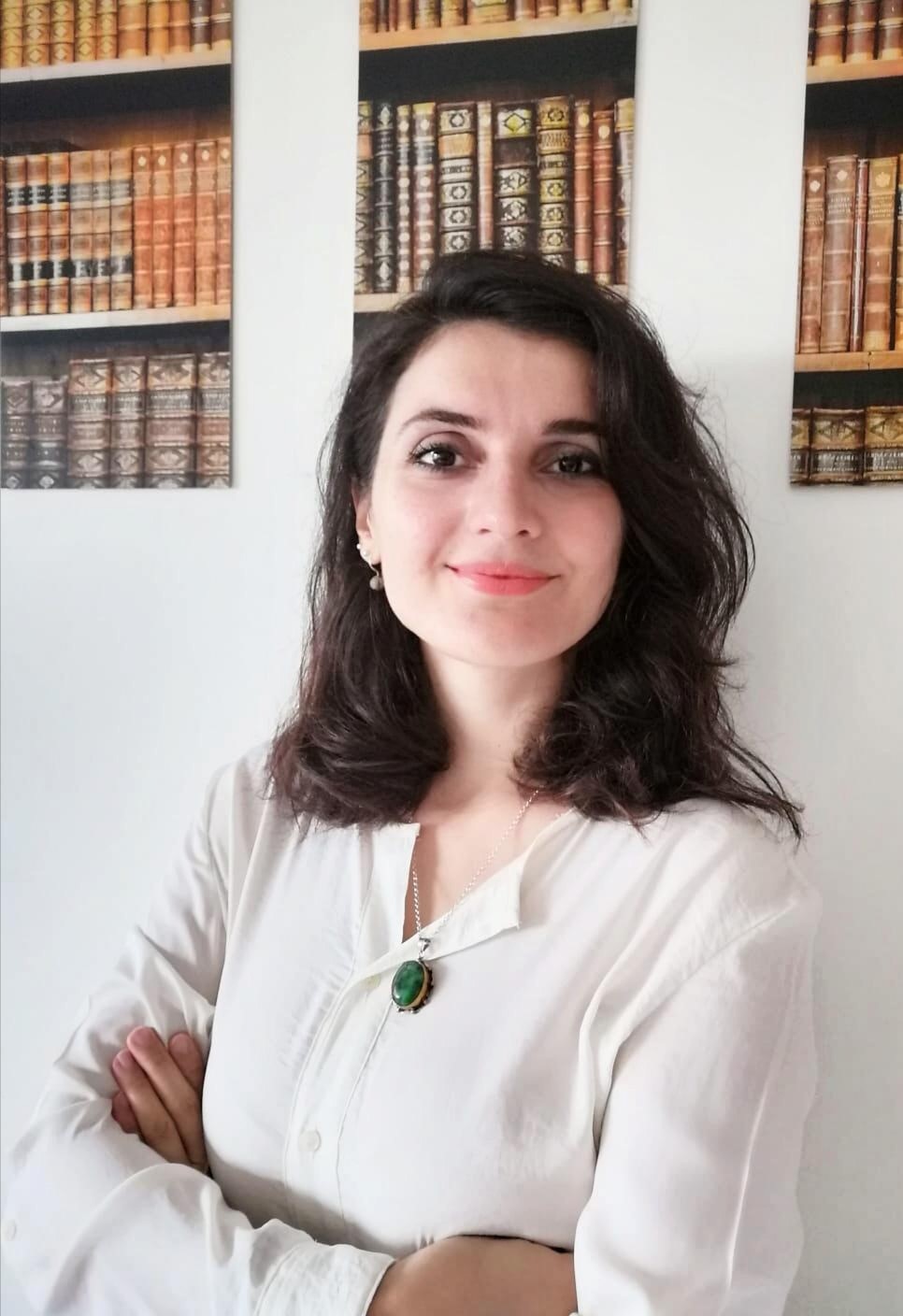Şunun resmi: Hatice YEŞİL