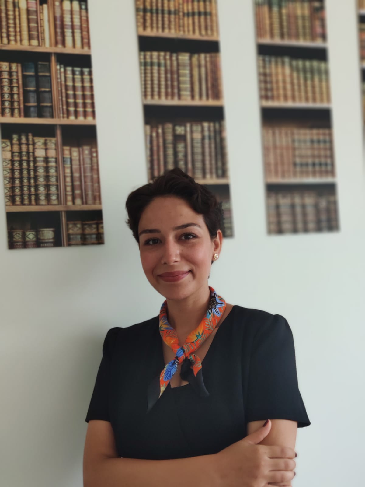 Şunun resmi: Arzu KAYA