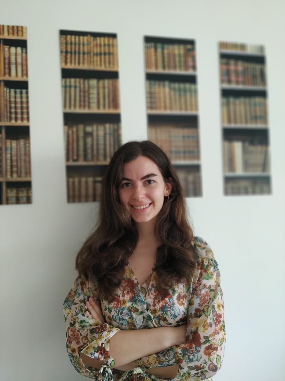 Şunun resmi: Zeynep KÜLAHLI