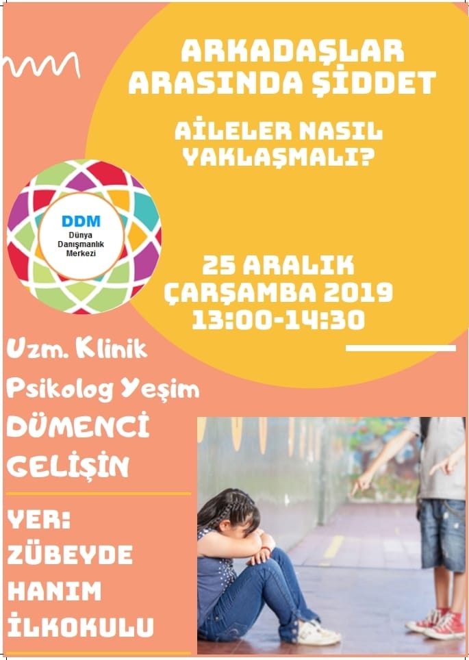 Şunun resmi: Psikolog Yeşim Dümenci