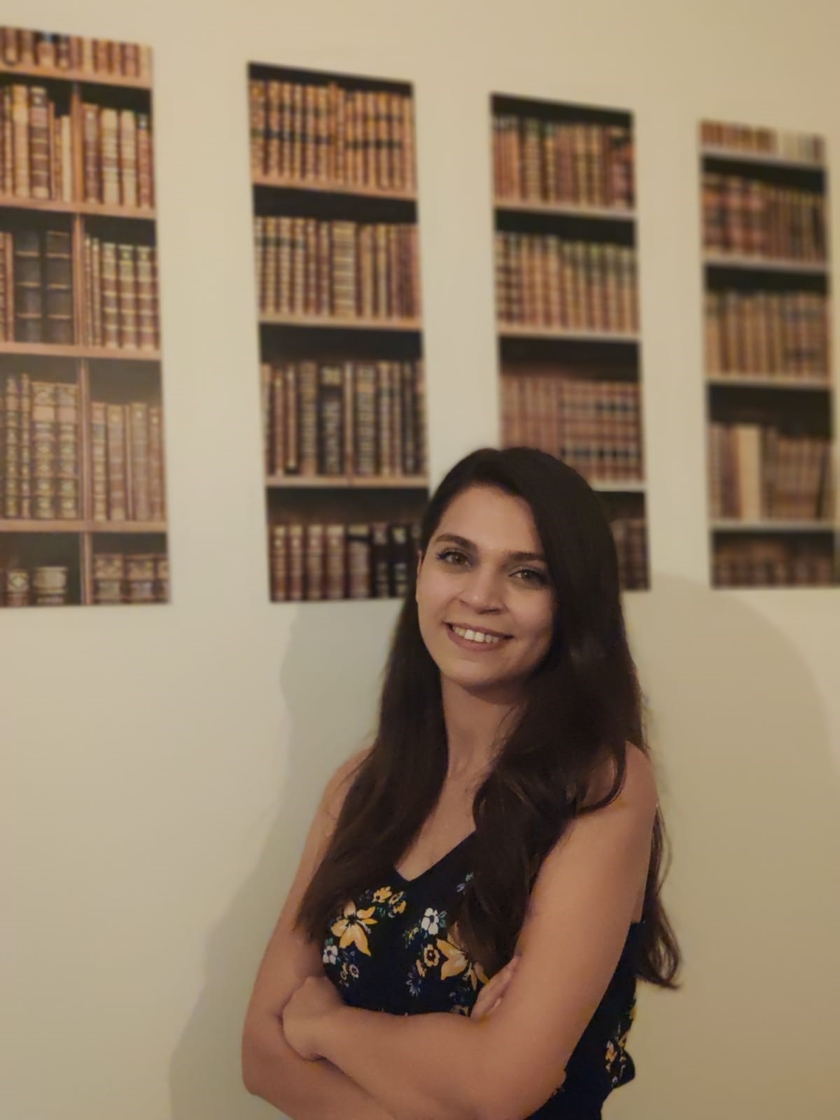 Şunun resmi: Demet TEKNECİ