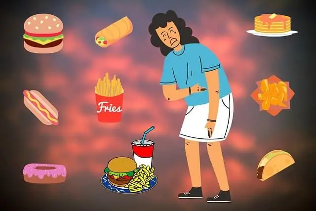 Duygusal Yeme Bozukluğu