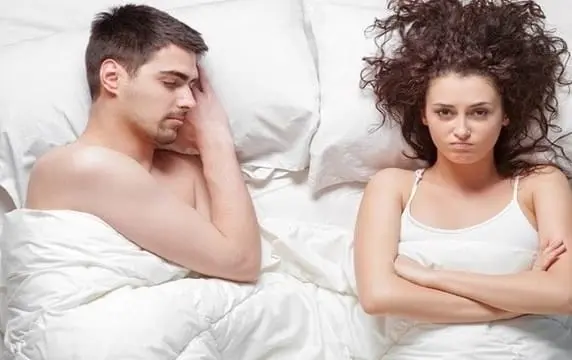 Cinsel İstek Bozukluğu