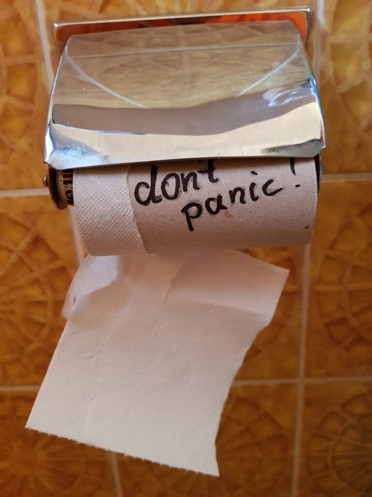 Panik atak, panik yapma!