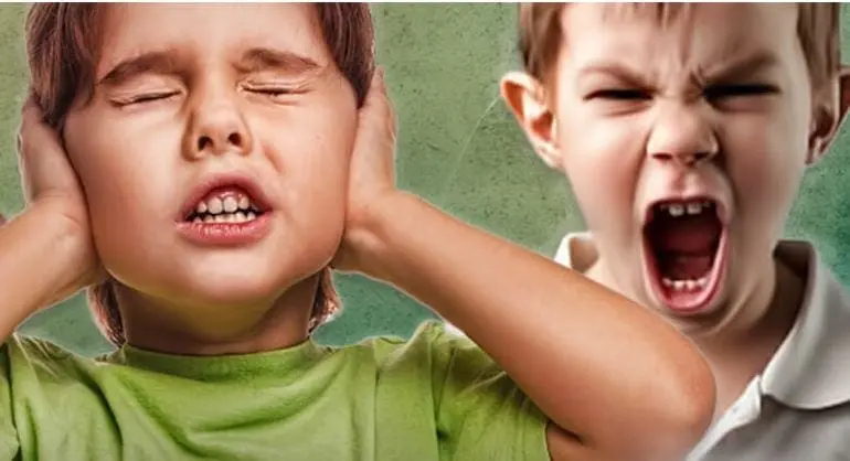 Çocuklarda Davranış Bozuklukları