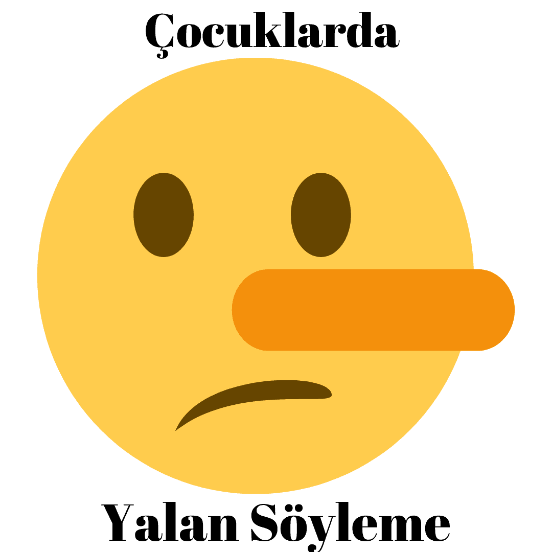 Çocuklarda Yalan Söyleme