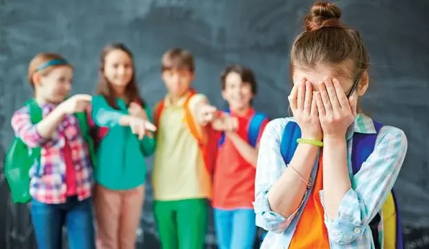 Çocuklarda Zorbalık
