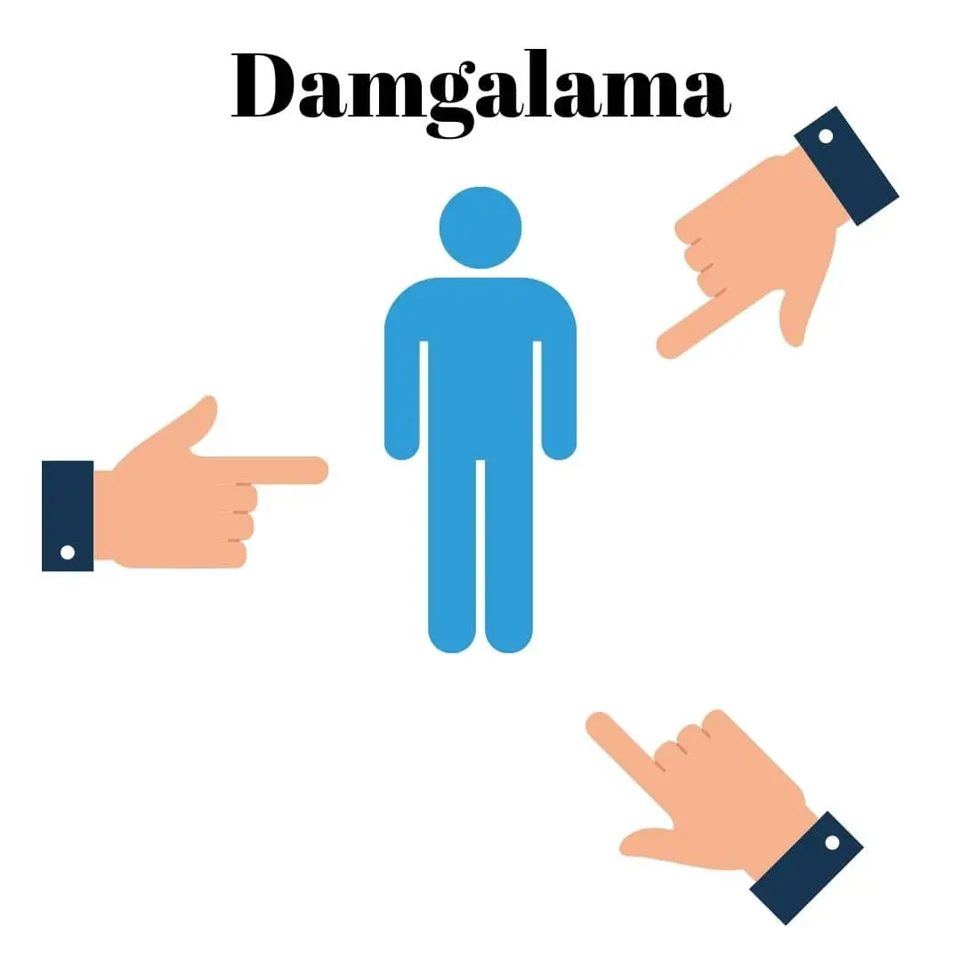 Damgalama