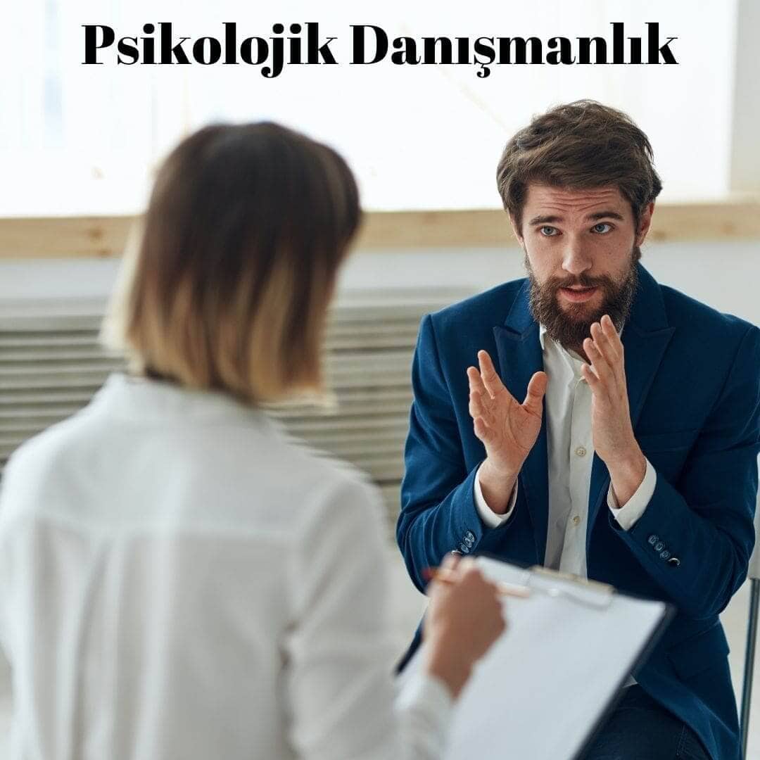 Psikolojik Danışmanlık