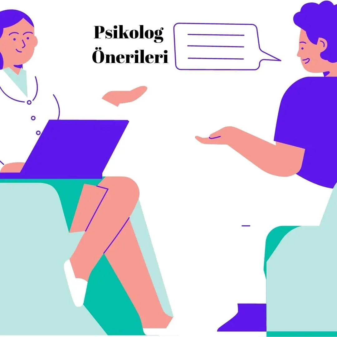 Psikolog Öneri