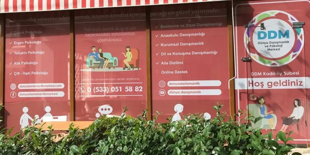 Dünya Danışmanlık ve Psikoloji Merkezi