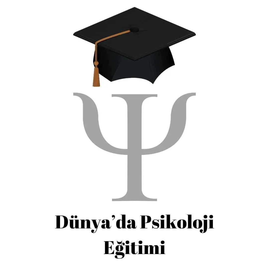 Dünya'da psikoloji eğitimi