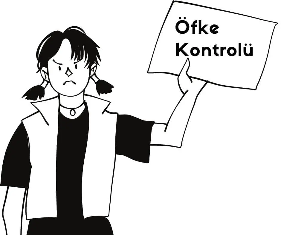 Öfke Kontrolü