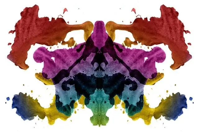 Rorschach Mürekkep Testi