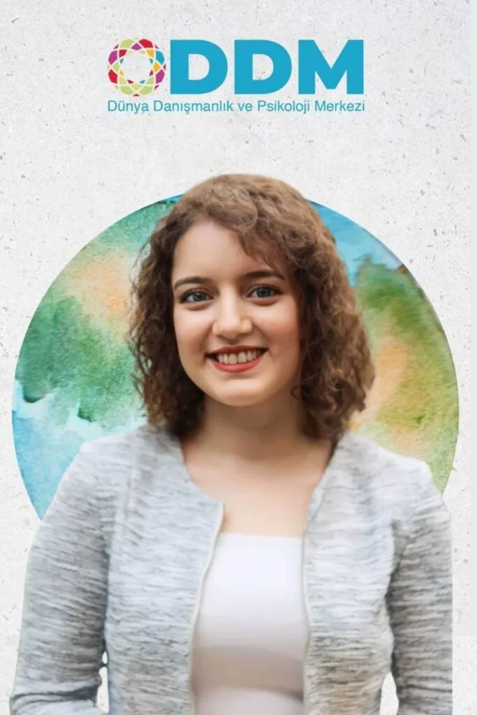 Uzman Psikolog Gamze Nur Demirezen