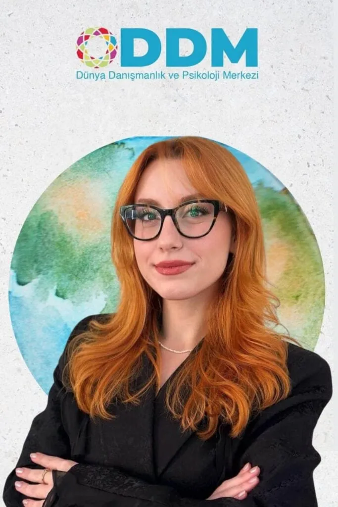 Psikolog Nisanur Bayraktar