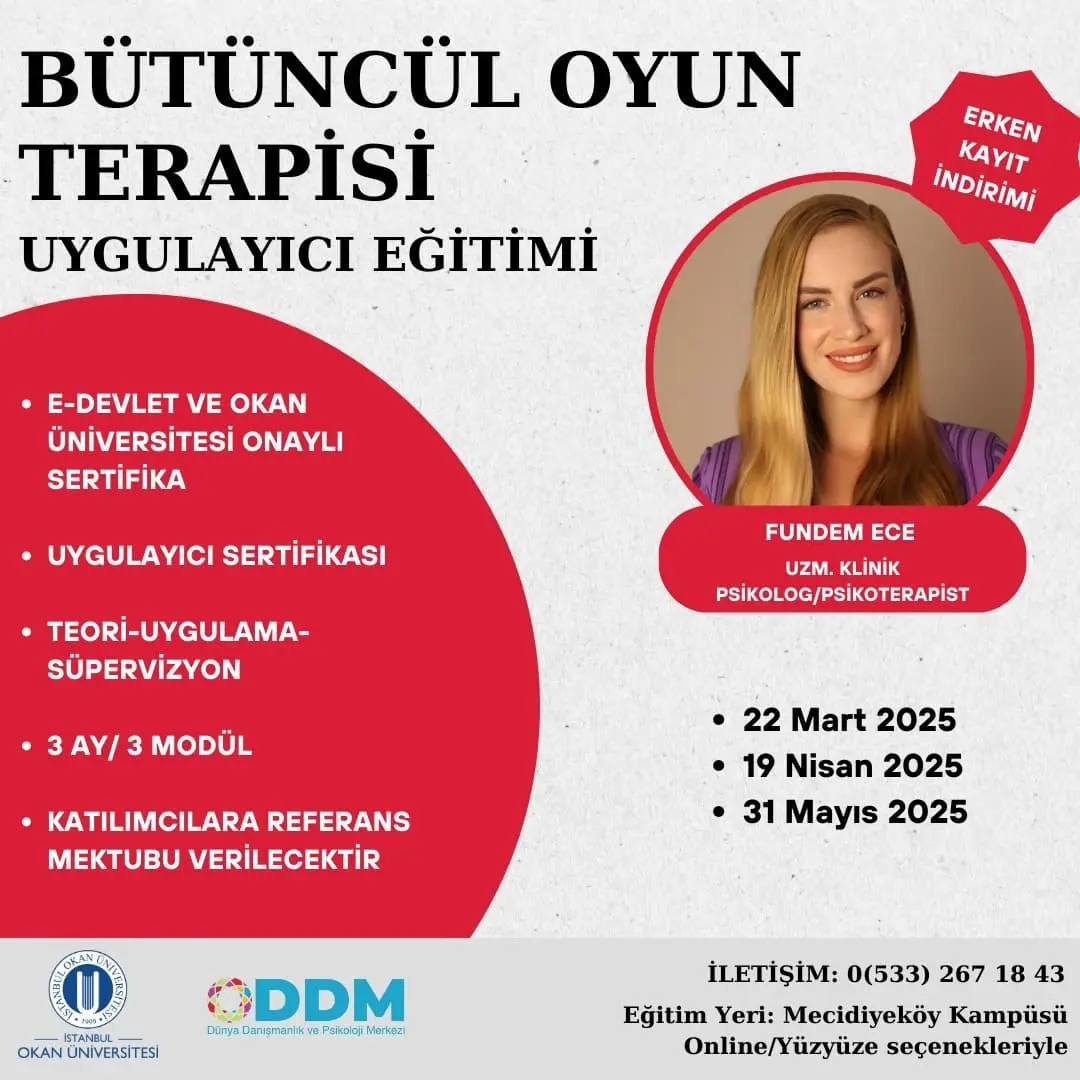 Bütüncül Oyun Terapisi